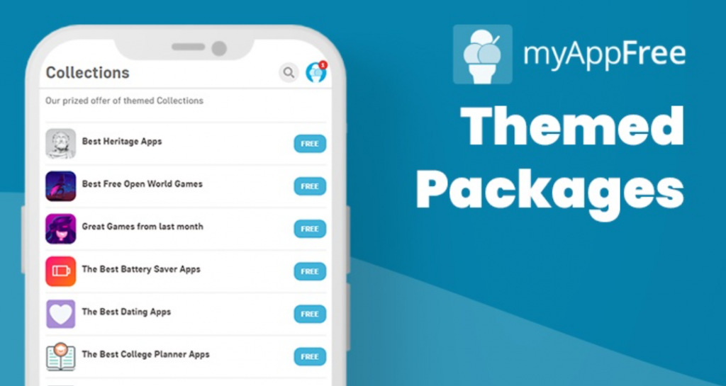 MyAppFree’s Collections
